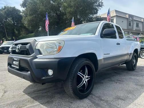 2012 Toyota Tacoma Base