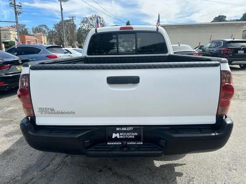 2012 Toyota Tacoma Base