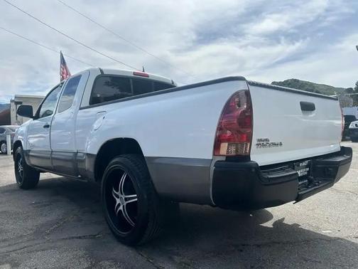 2012 Toyota Tacoma Base