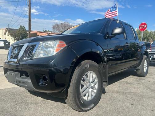 2015 Nissan Frontier SV