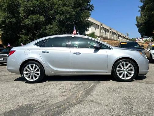 2014 Buick Verano Base