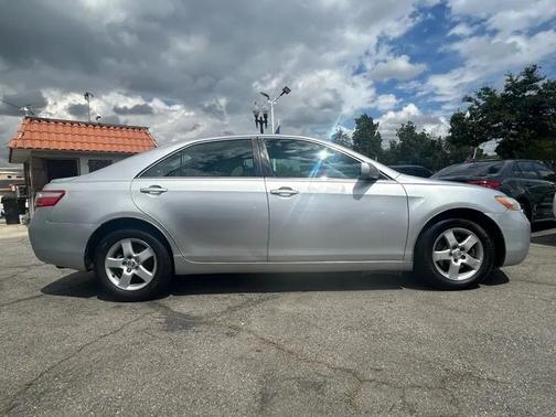 2007 Toyota Camry CE