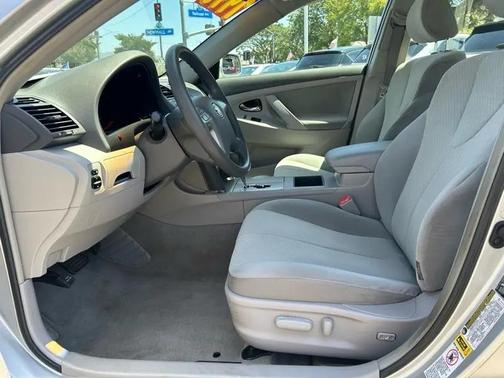 Titanium Metallic 2007 Toyota Camry CE