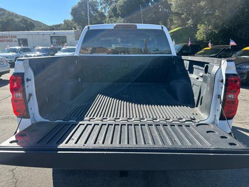 2017 Chevrolet Silverado 1500 1LT