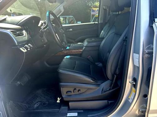2018 Chevrolet Suburban Premier