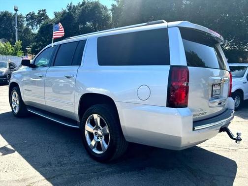 2018 Chevrolet Suburban Premier