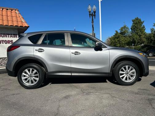 2014 Mazda CX-5 Sport
