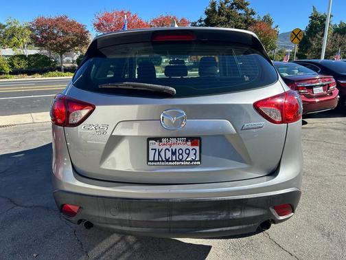 2014 Mazda CX-5 Sport