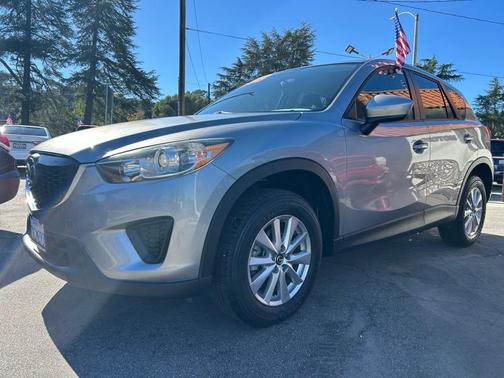 2014 Mazda CX-5 Sport