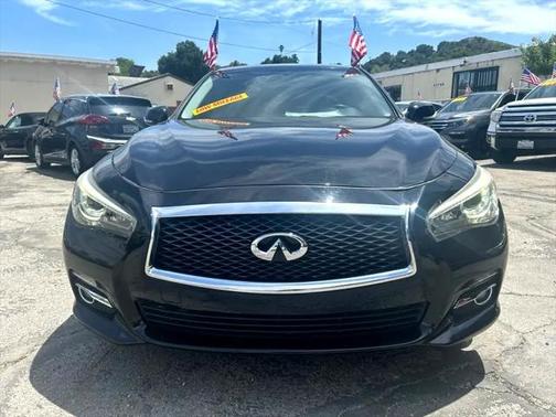2017 INFINITI Q50 3.0t Signature Edition