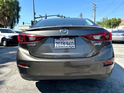 2014 Mazda Mazda3 s Grand Touring
