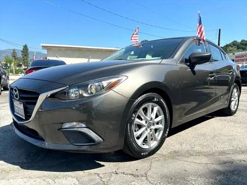 2014 Mazda Mazda3 s Grand Touring