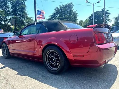 2007 Ford Mustang GT