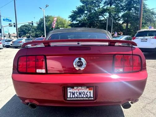 2007 Ford Mustang GT