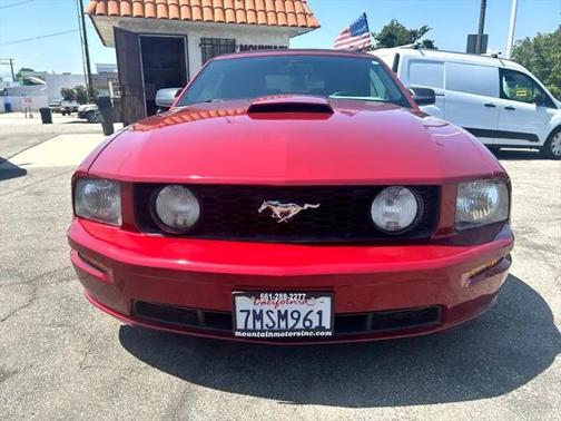 2007 Ford Mustang GT