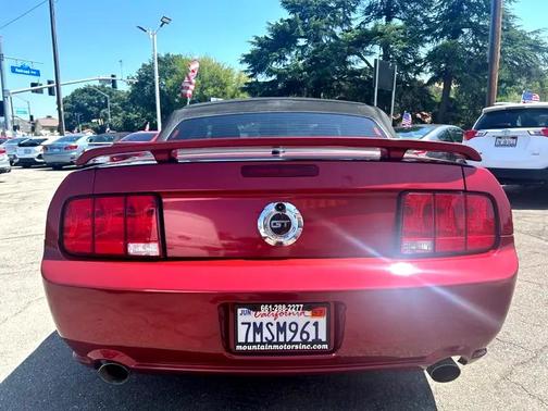 2007 Ford Mustang GT