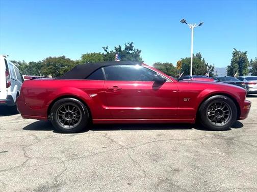 2007 Ford Mustang GT