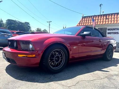 2007 Ford Mustang GT