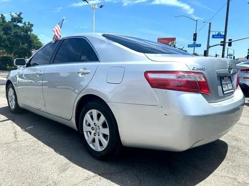 2009 Toyota Camry XLE
