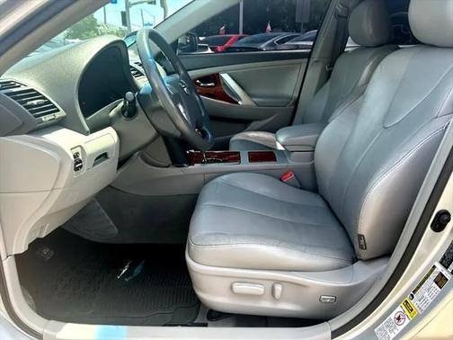 2009 Toyota Camry XLE