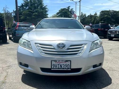 2009 Toyota Camry XLE