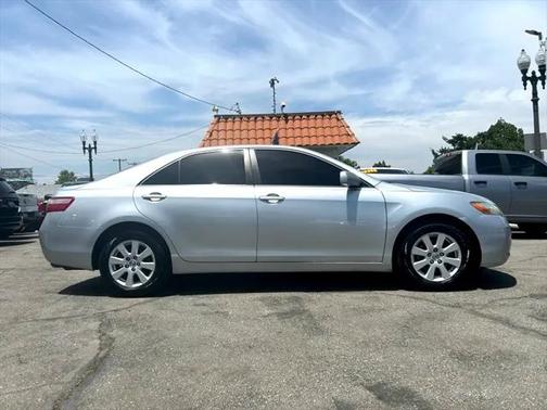 2009 Toyota Camry XLE