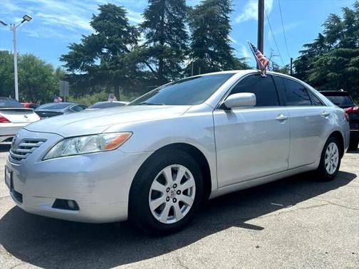 2009 Toyota Camry XLE