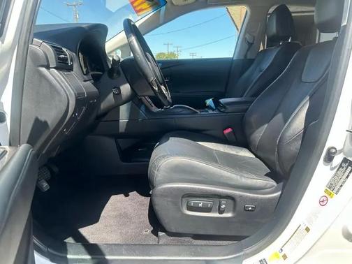 Starfire Pearl 2014 Lexus RX 350 Base