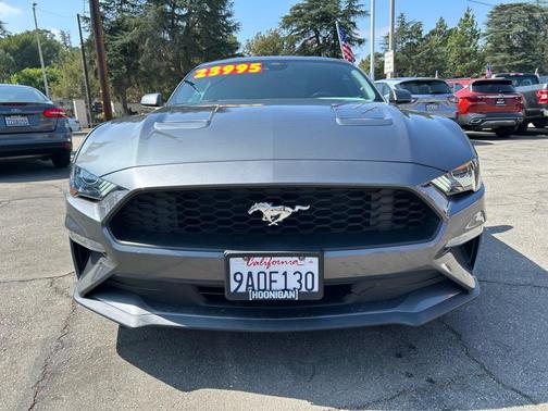 2021 Ford Mustang EcoBoost