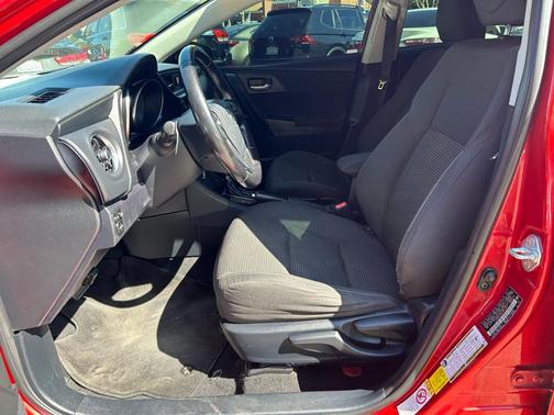 2016 Scion iM CVT