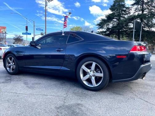 2014 Chevrolet Camaro 1LT