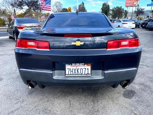 2014 Chevrolet Camaro 1LT
