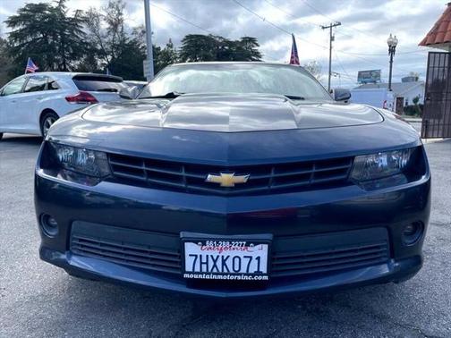 2014 Chevrolet Camaro 1LT