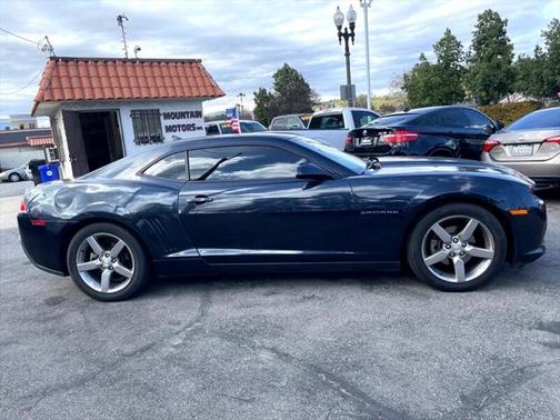 2014 Chevrolet Camaro 1LT