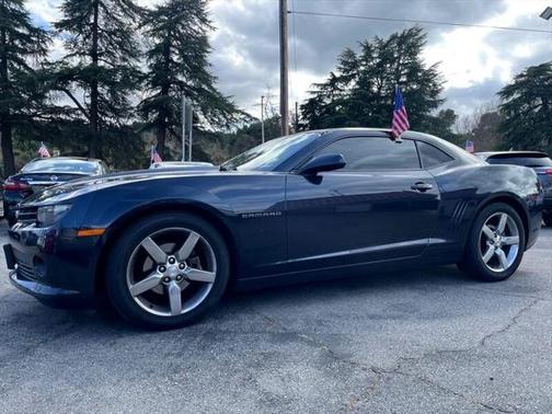 2014 Chevrolet Camaro 1LT