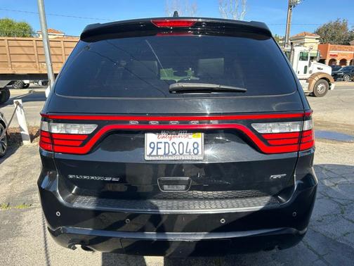 2017 Dodge Durango GT