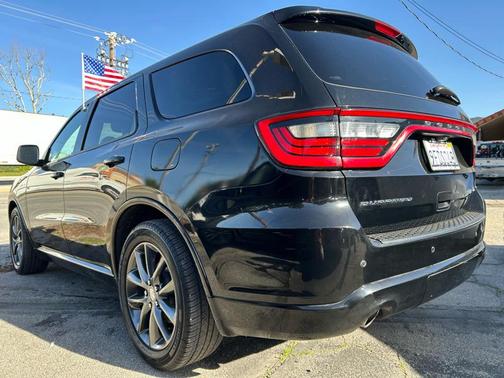 2017 Dodge Durango GT