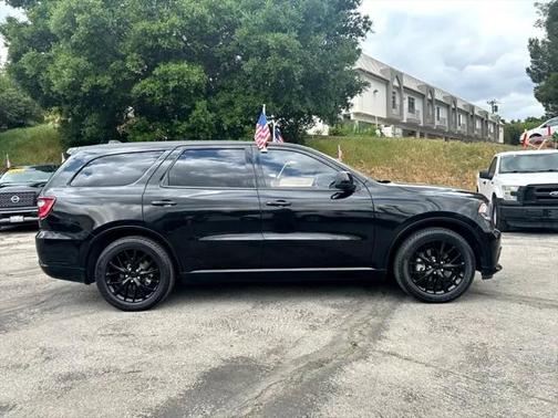 2015 Dodge Durango SXT