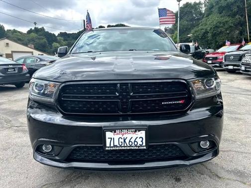 2015 Dodge Durango SXT