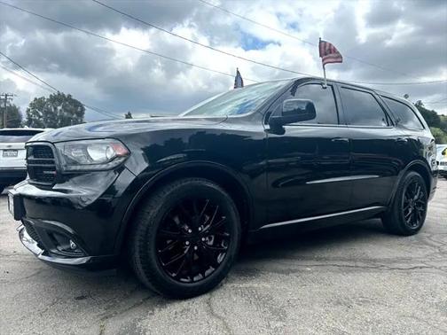 2015 Dodge Durango SXT