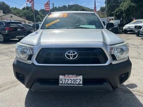 2012 Toyota Tacoma Base