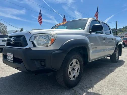2012 Toyota Tacoma Base