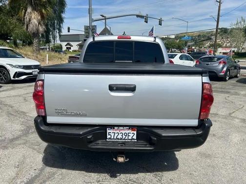 2012 Toyota Tacoma Base