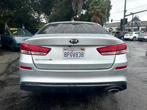 2019 Kia Optima LX
