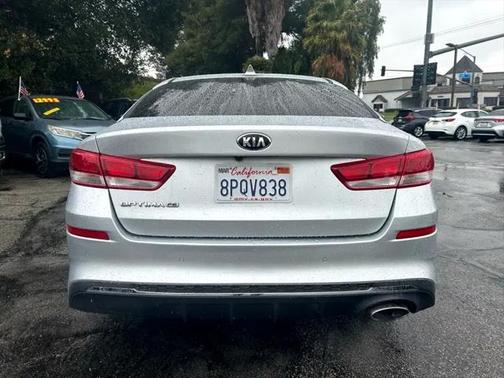 2019 Kia Optima LX