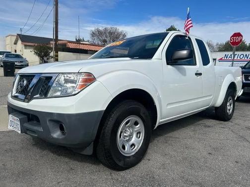 2017 Nissan Frontier SV-I4