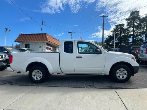 2017 Nissan Frontier SV-I4