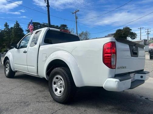 2017 Nissan Frontier SV-I4