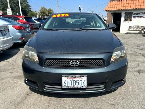 2009 Scion tC Base