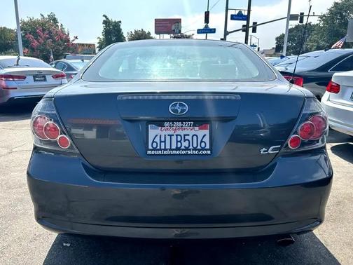 2009 Scion tC Base